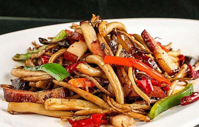 國家蘑菇地理：中國哪里的蘑菇最好吃？